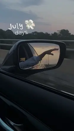 ✨July days✨