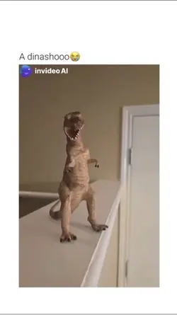 Rawr dinosaur meme