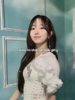 'cause i'm that girl