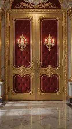 Open the Royal Door