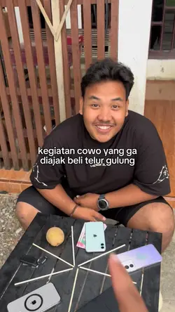 kegiatan cowo