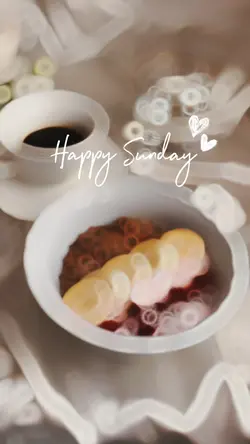 Happy Sunday 