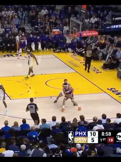 Booker Though Shot