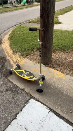 Drift Scooter 