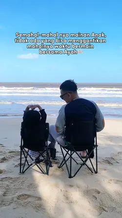 Waktu bersama ayah 