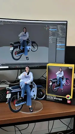 Ai FIGURE TREND