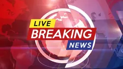 Breaking news