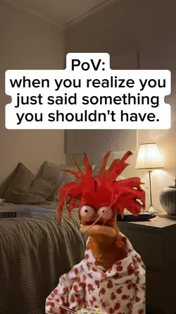 U realize