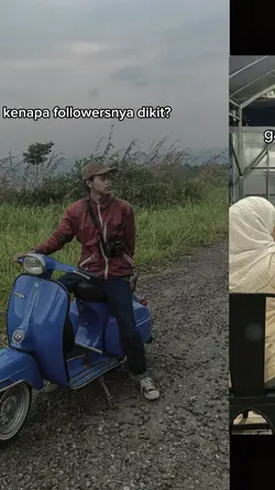 kenapa followersnya 