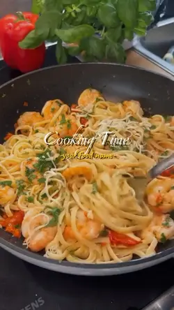 Cooking time