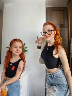 meet your child self