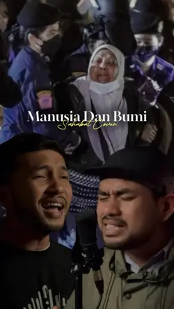 Manusia Dan Bumi