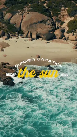 summer vacation 