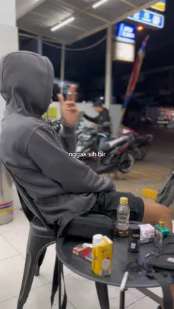 lu tuh pakai kondom