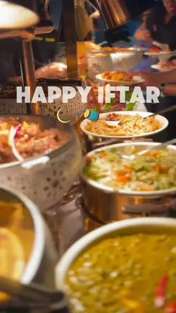 Happy Iftar🕋