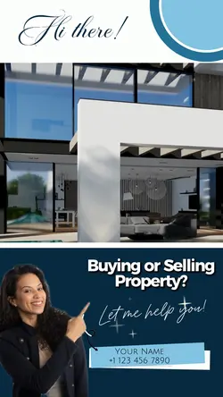 Real Estate Agent Ad