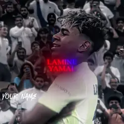 🆓 Lamineyamal edit👐🏿😜