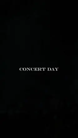 CONCERT DAY