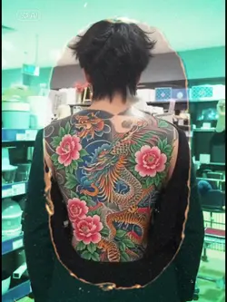 Tattoo filter
