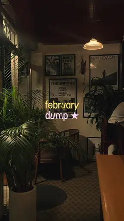 february dump
