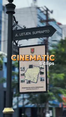 cinematic 6klip