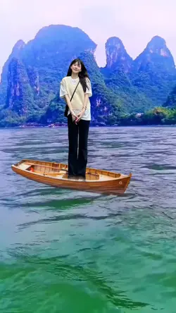 đi thuyền