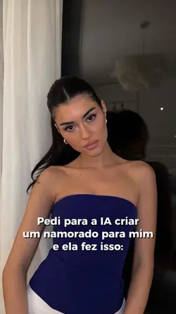 Namorado IA 🥹🏆