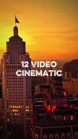 12 video cinematic