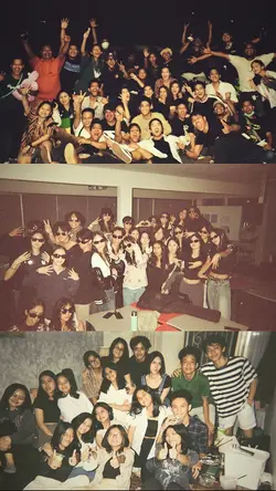 3 photos