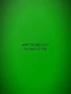 best gift
