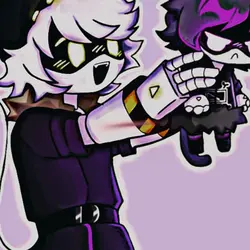N and Uzi edit :D 
