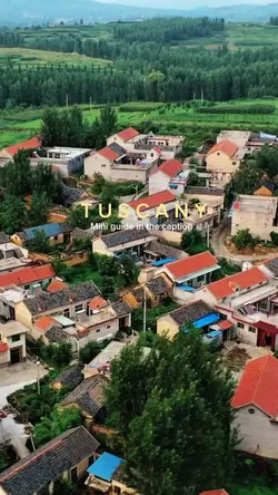 Tuscany 