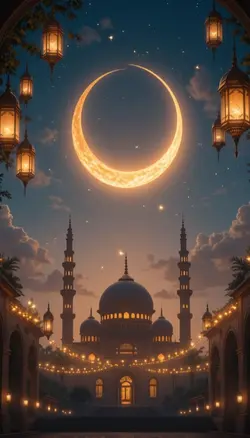Doa akhir Ramadhan 