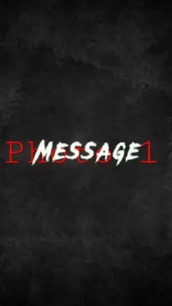 Message to Haters 