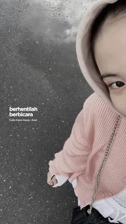 Berhentilah 