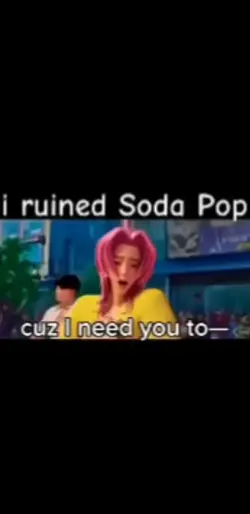 My little soda pop 🥹