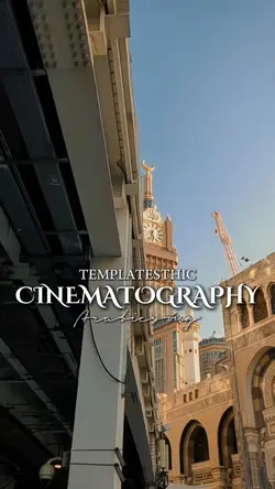 cinematic islam arab