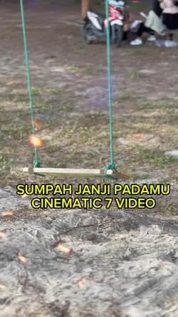 sumpah janji padamu 