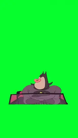 BATMAN NASTY DANCE