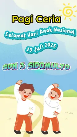 Pagi Ceria HAN 2025