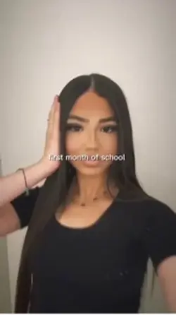 first month of 🏫 