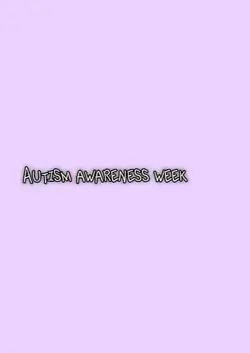 Autism awareness