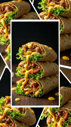 FOOD TEMPLATE