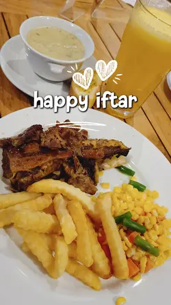happy iftar