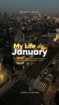 JANUARY RECAP 2026