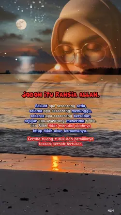 Jodoh Rahsia Allah