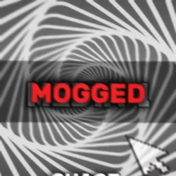 Mogged Trend