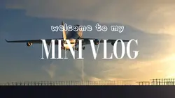 opening vlog