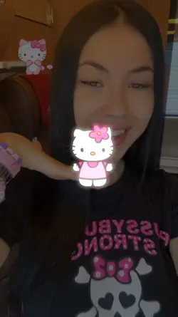 HELLO KITTY ANNA