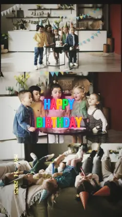Magical Birthday 